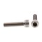 Prime-Line #10-32 Socket Head Cap Screw, Plain Stainless Steel, 7/8 in Length, 10 PK 9177808 - alternate 4